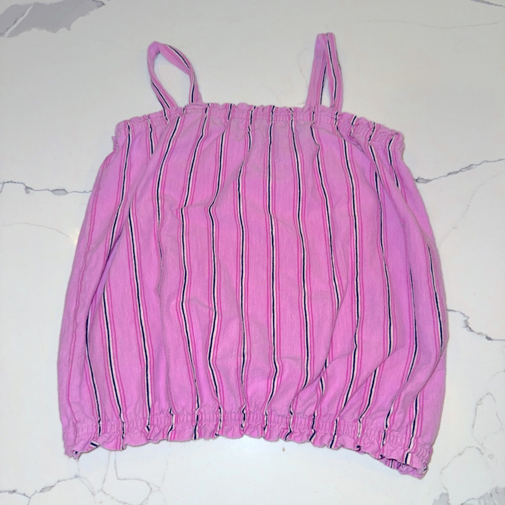 Girls’ Carters Bubble tank size 8